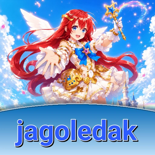 Ilustrasi layar pemasangan jagoledak