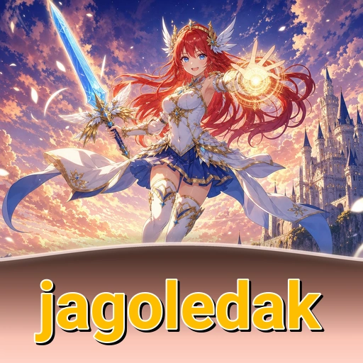 Ilustrasi redaksi panduan jagoledak